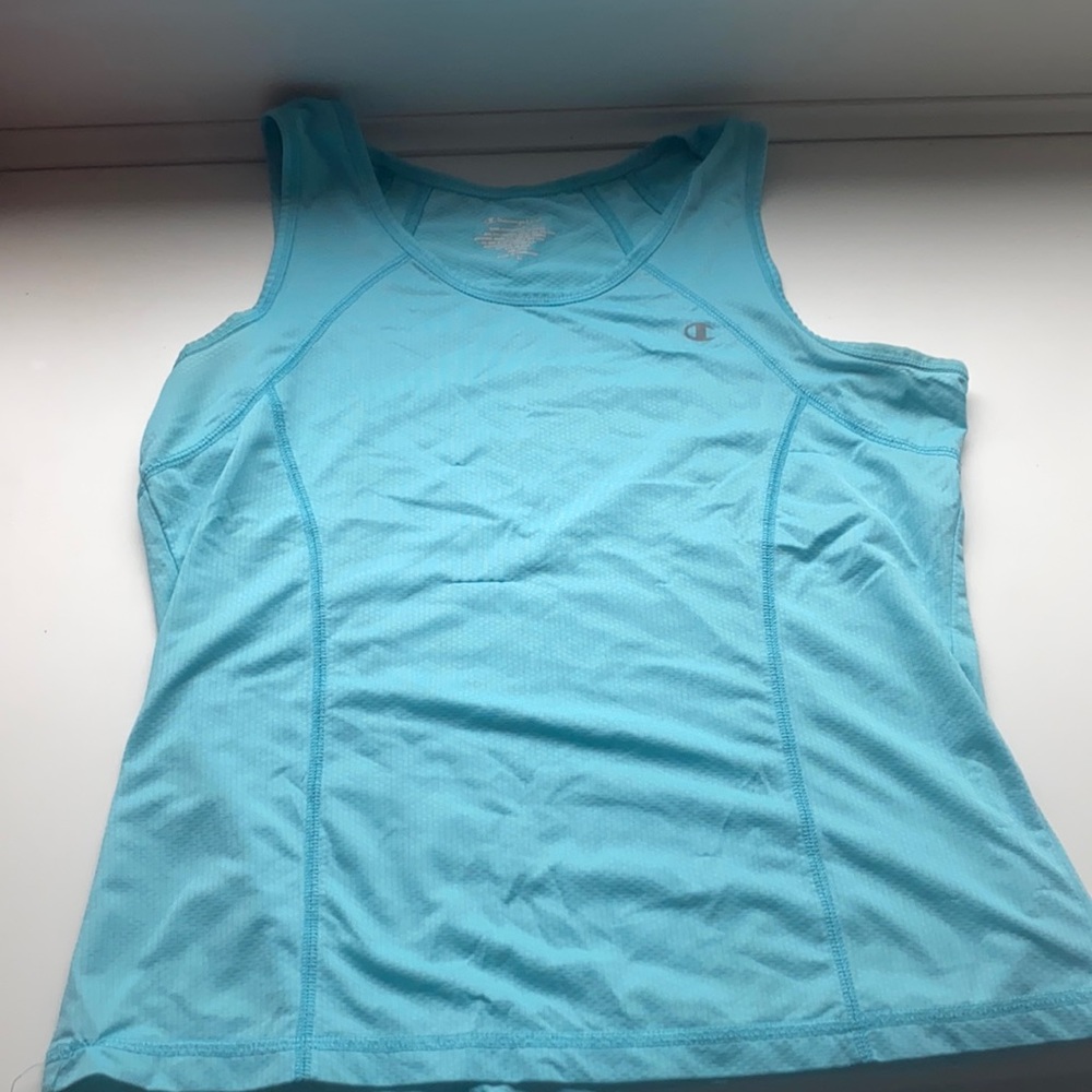 Workout tank